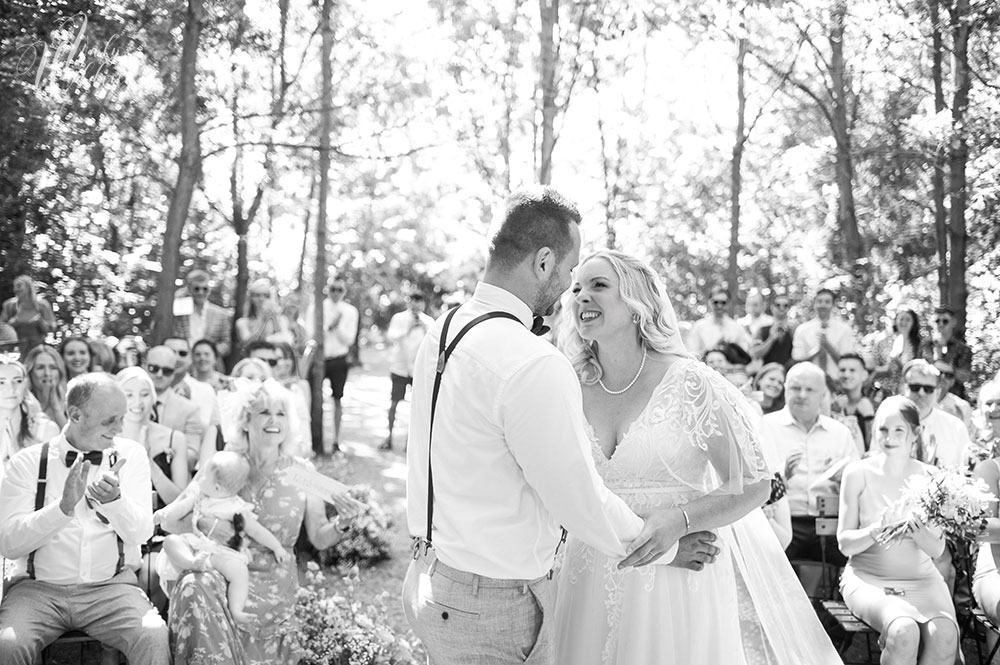 Convento Annunciata lakeside wedding Italy ceremony