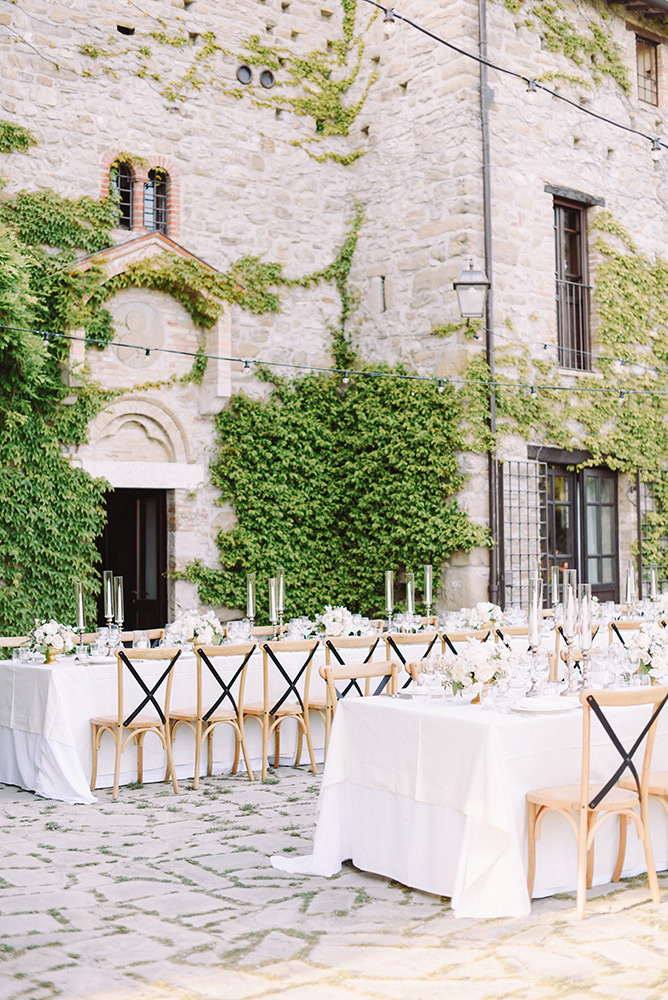 Jewish blessing in Assisi Umbria