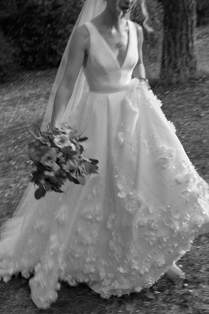 Catholic wedding in Siena, Tuscany