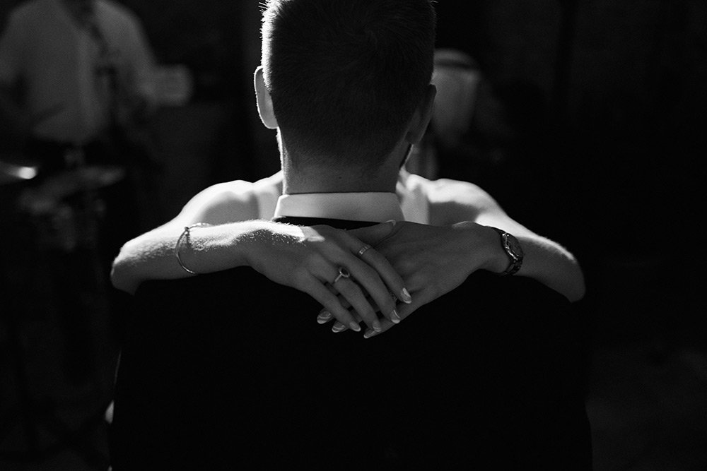 Catholic wedding in Siena, Tuscany