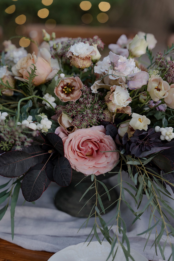 formal Black Tie wedding at Borgo Stomennano Tuscany