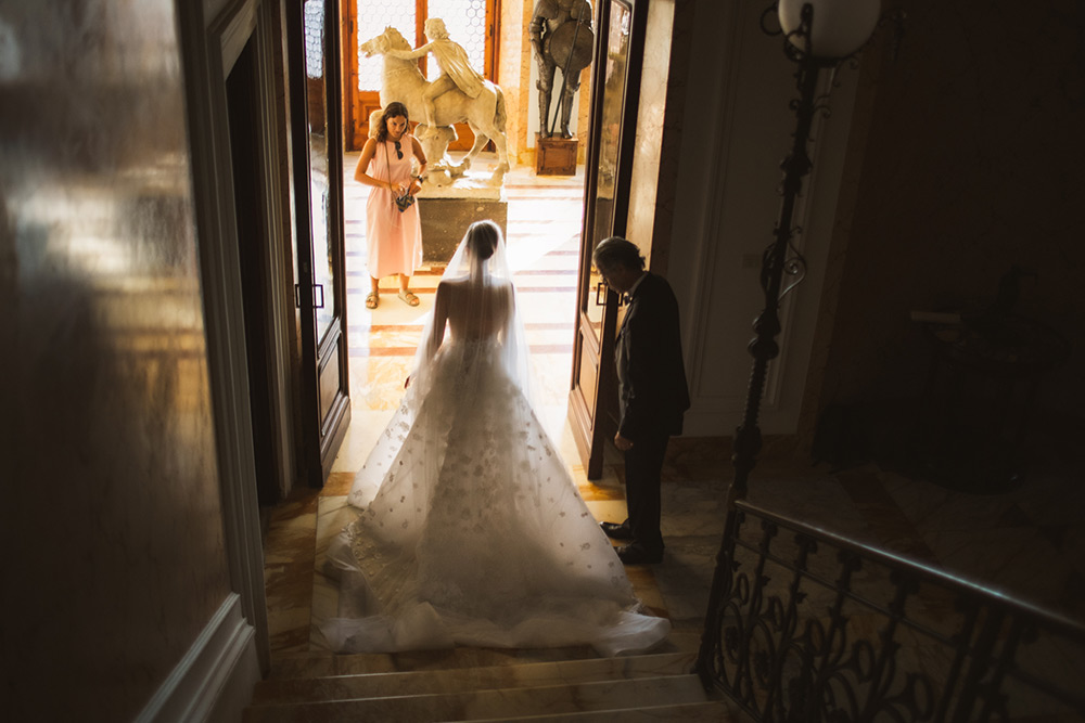 Villa Monaciano - stunning wedding location in Tuscany