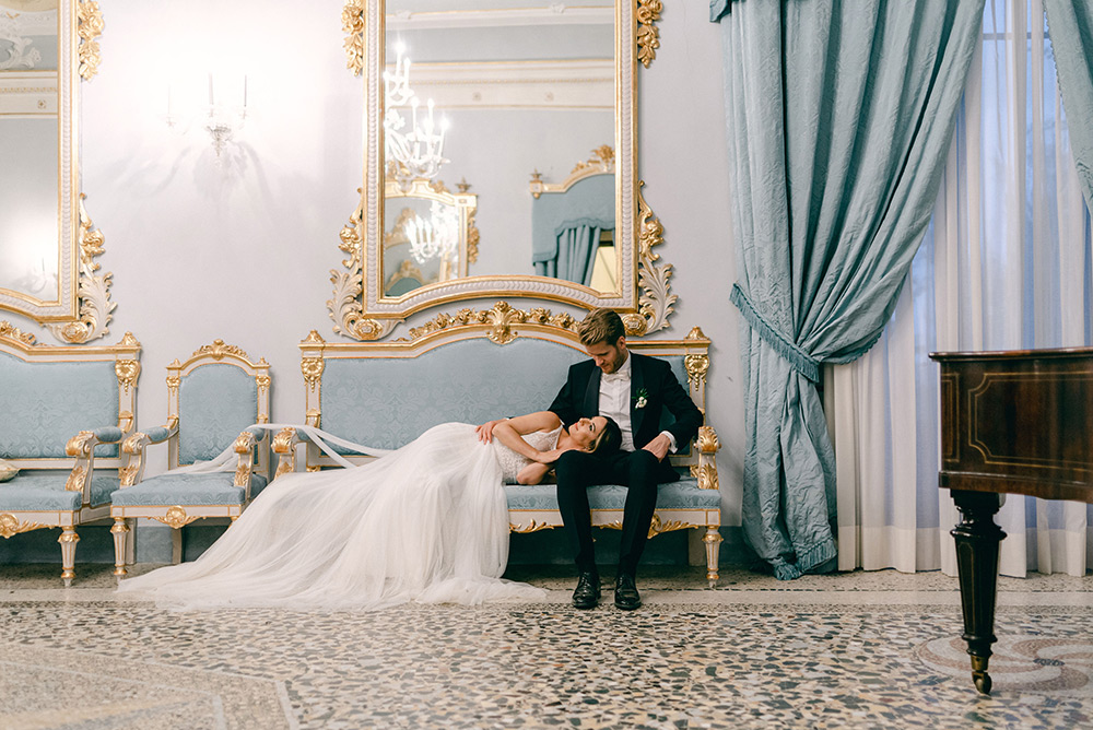 Villa Monaciano - stunning wedding location in Tuscany