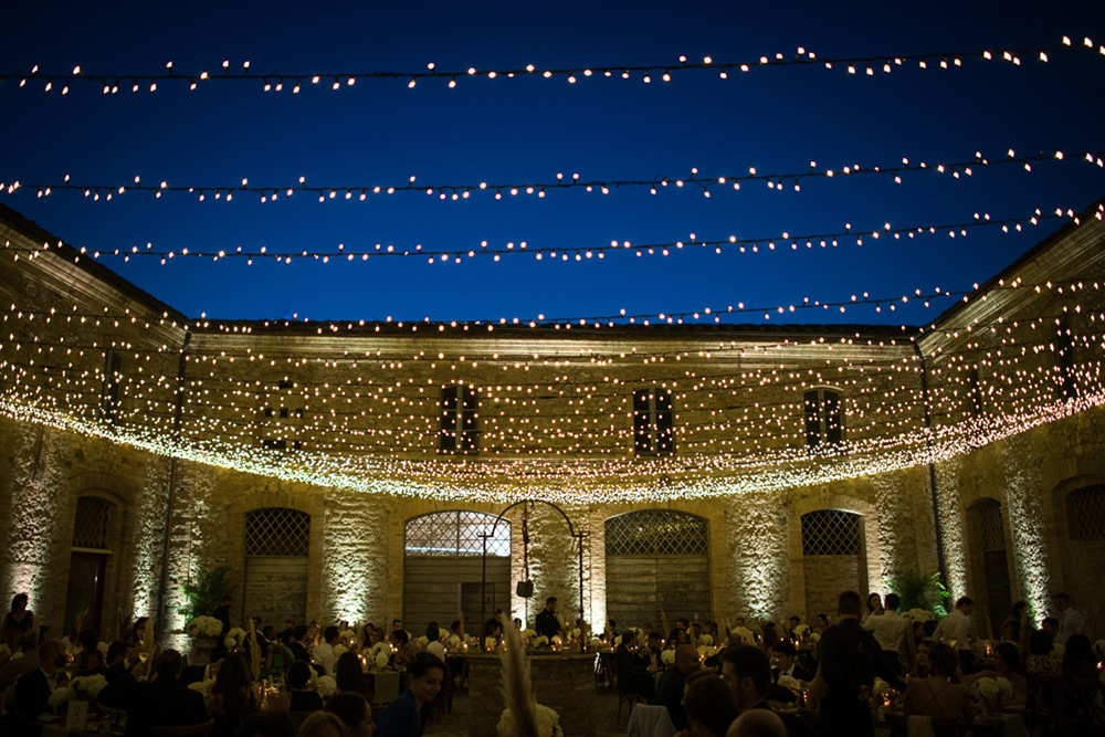 Villa Monaciano - stunning wedding location in Tuscany