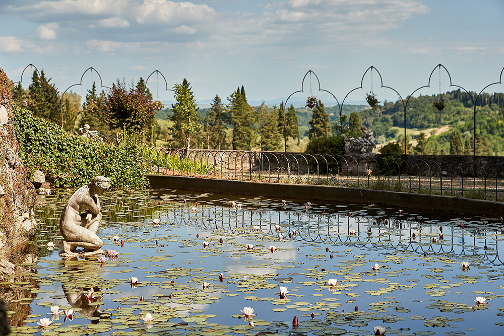 Villa Monaciano - stunning wedding location in Tuscany