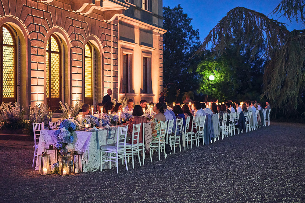 Villa Monaciano - stunning wedding location in Tuscany