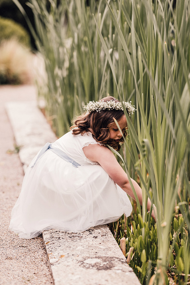 Catholic wedding in San Gimignano Tuscany