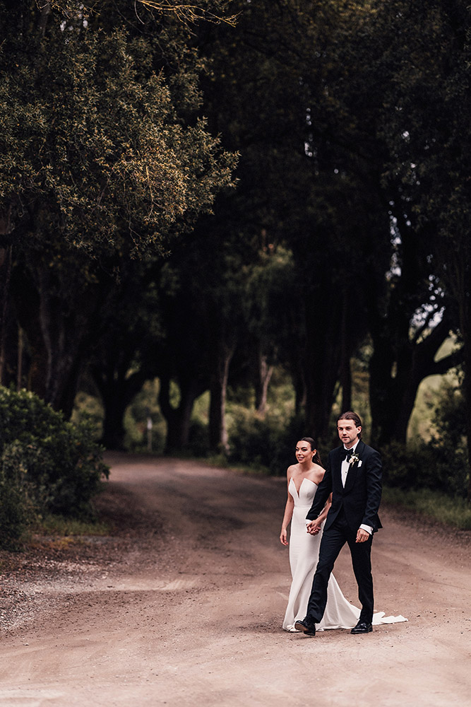 Catholic wedding in San Gimignano Tuscany