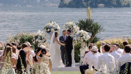 Elegant villa blessing on Lake Maggiore Italy