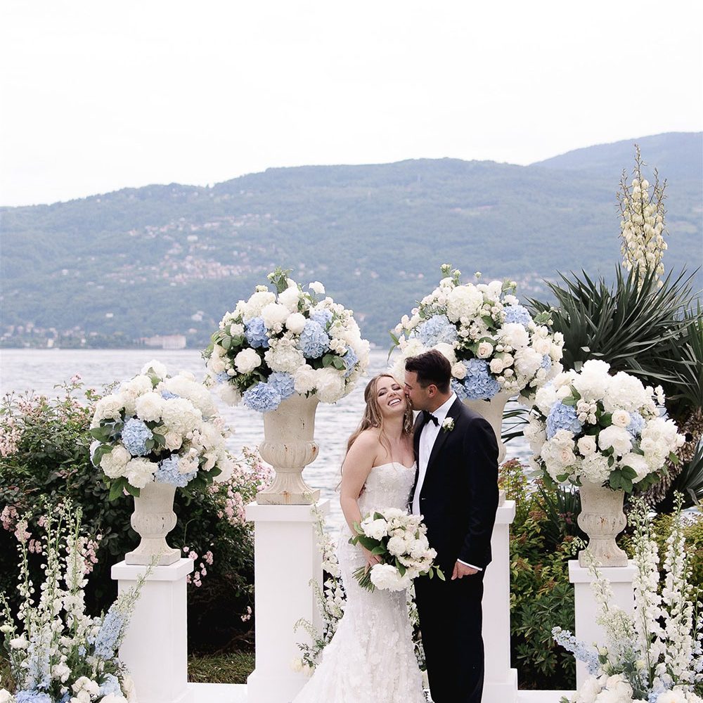 Elegant villa blessing on Lake Maggiore Italy