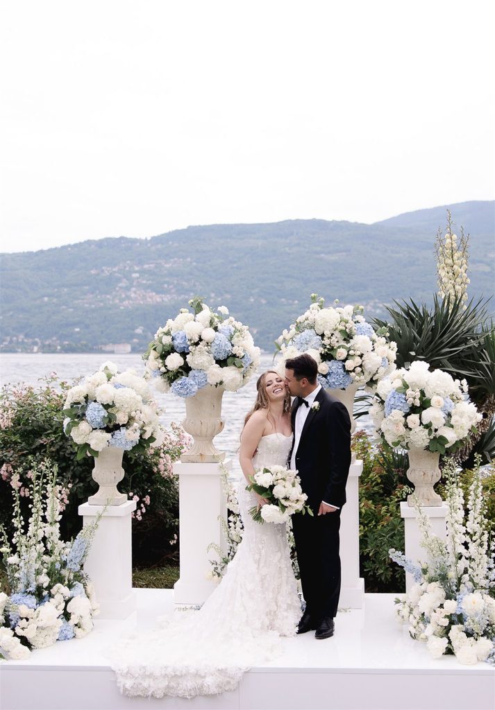 Elegant villa blessing on Lake Maggiore Italy