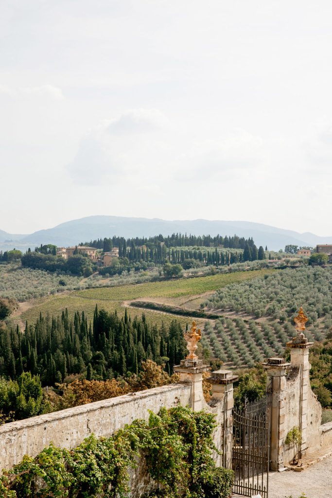 A gay wedding at Villa Corsini Mezzomonte Tuscany Italy