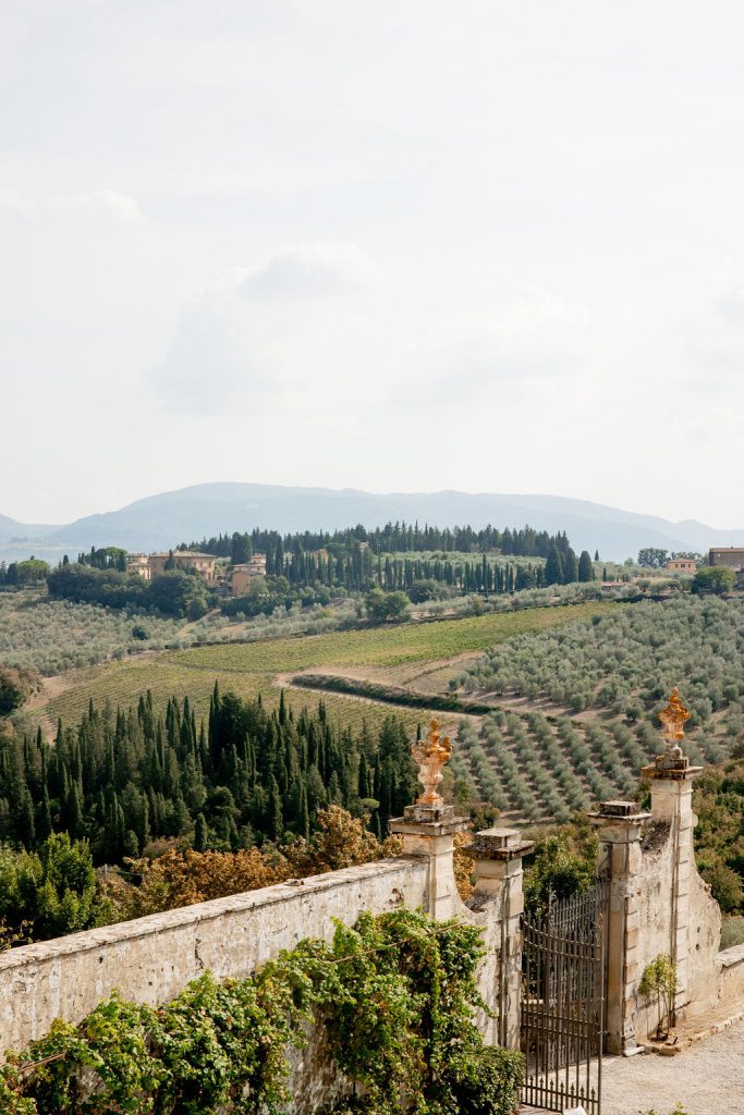 A gay wedding at Villa Corsini Mezzomonte Tuscany Italy