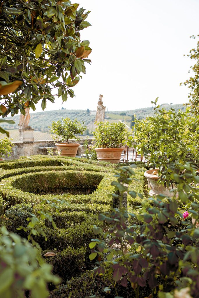 A gay wedding at Villa Corsini Mezzomonte Tuscany Italy