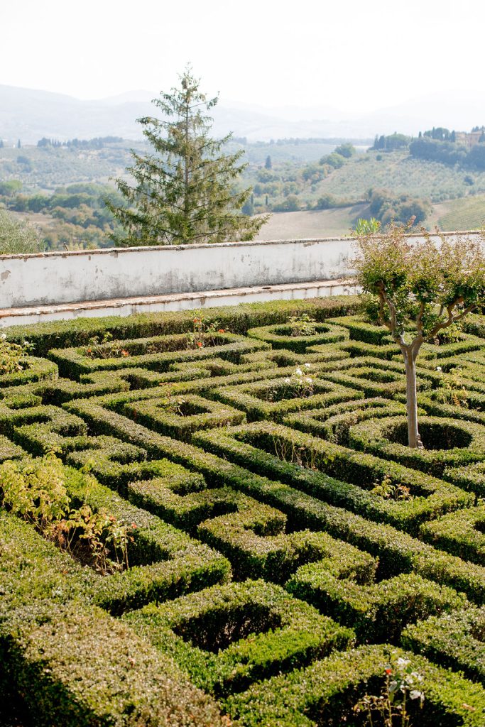 A gay wedding at Villa Corsini Mezzomonte Tuscany Italy