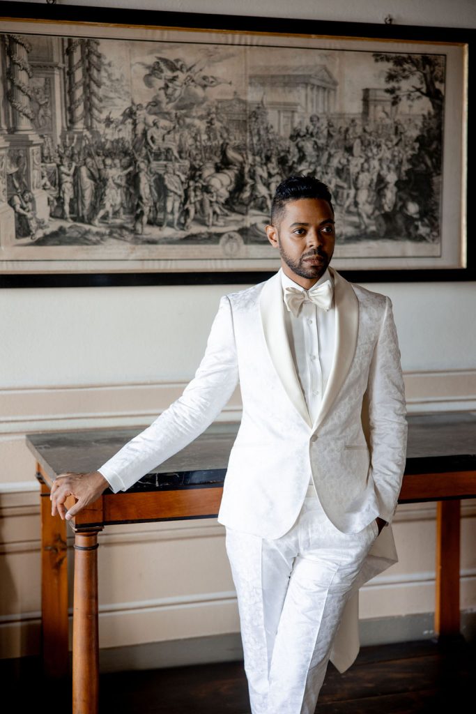 A gay wedding at Villa Corsini Mezzomonte Tuscany Italy