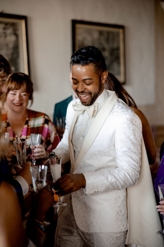 A gay wedding at Villa Corsini Mezzomonte Tuscany Italy