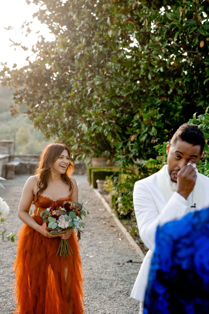 A gay wedding at Villa Corsini Mezzomonte Tuscany Italy