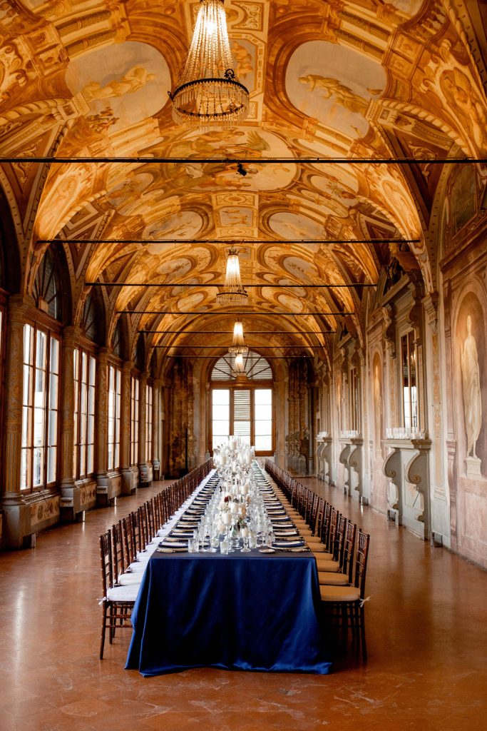 A gay wedding at Villa Corsini Mezzomonte Tuscany Italy