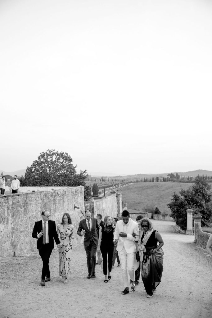 A gay wedding at Villa Corsini Mezzomonte Tuscany Italy