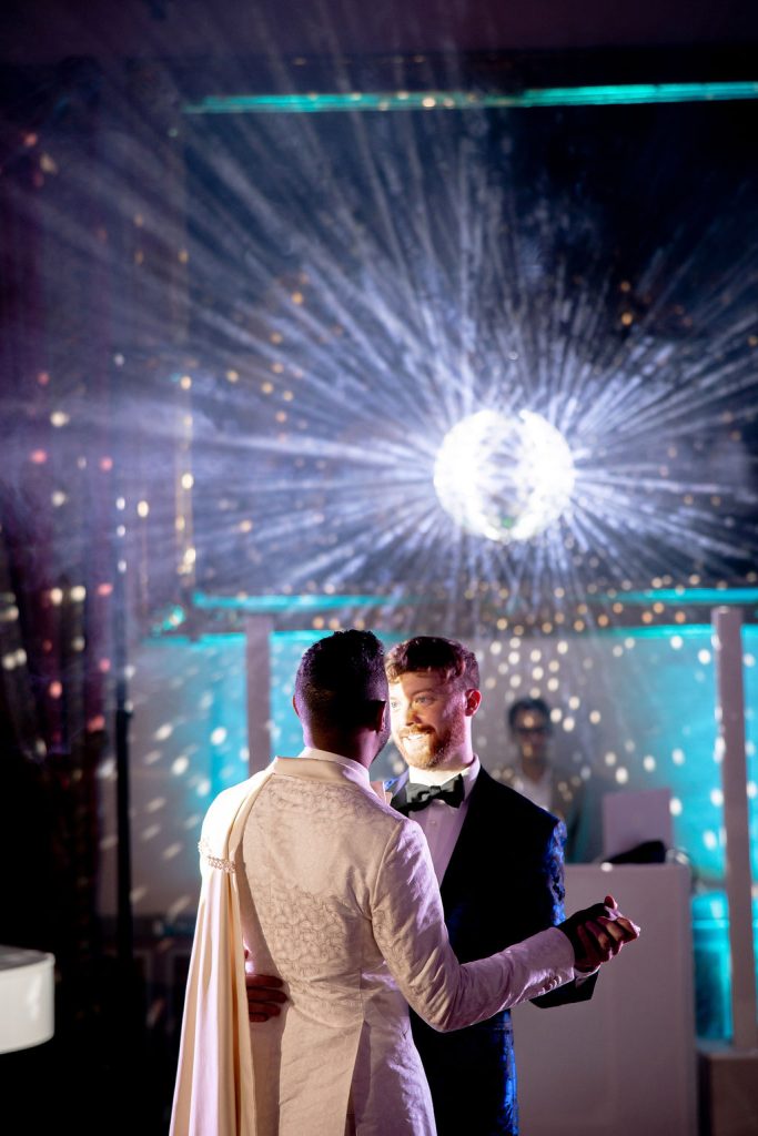 A gay wedding at Villa Corsini Mezzomonte Tuscany Italy